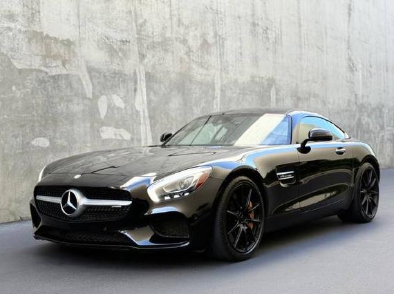 MERCEDES-BENZ AMG GT 2016 WDDYJ7JA2GA008174 image